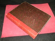 Reliure revue "Le Rire" 1898 -