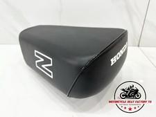 Pan de siège noir complet pour moto Z50R Z50R 1979 à 1987 Honda Z50R Z50RD.