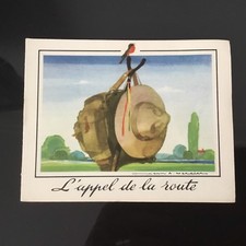 Dépliant LU Ancien Scout