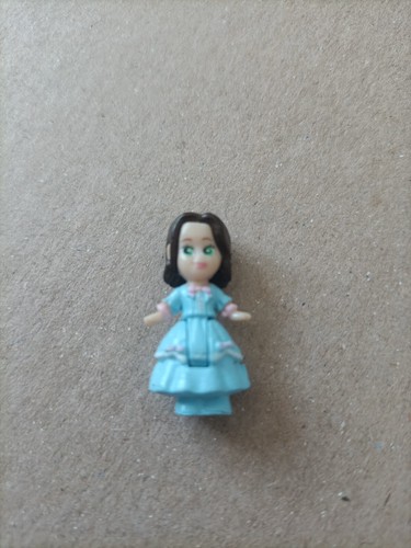 Polly pocket figurine - pocket, ,