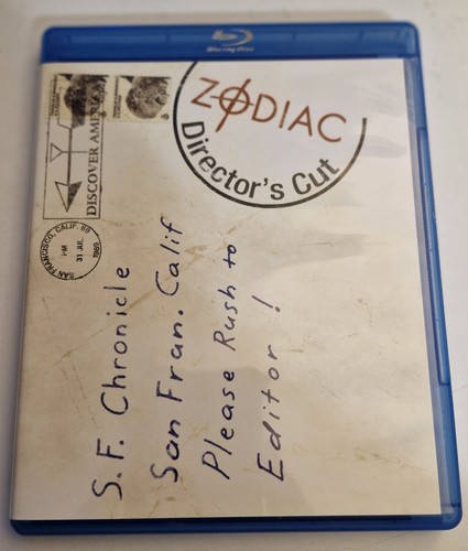 Zodiac - (david, fincher)