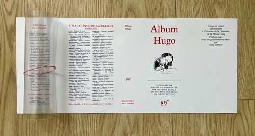 Jaquette album hugo - hugo, la