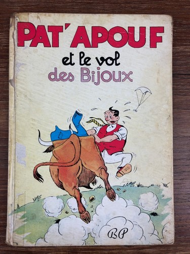 Album pat apouf - album, vol