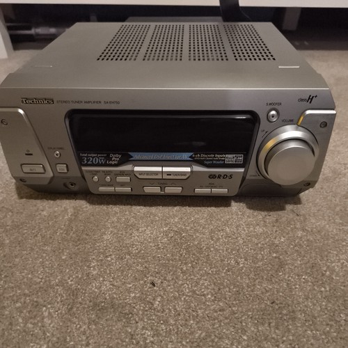 Technics eh750 stereo - technics, tuner