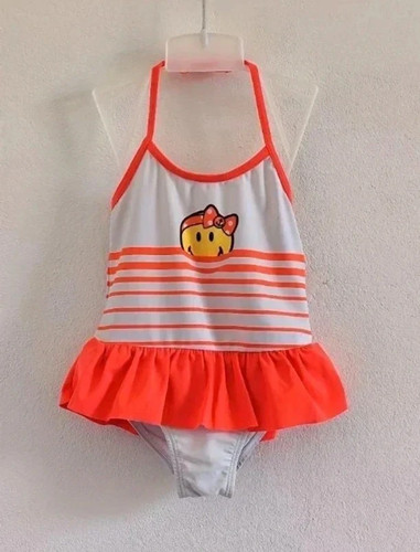 Maillot bain bébé - bain, fille
