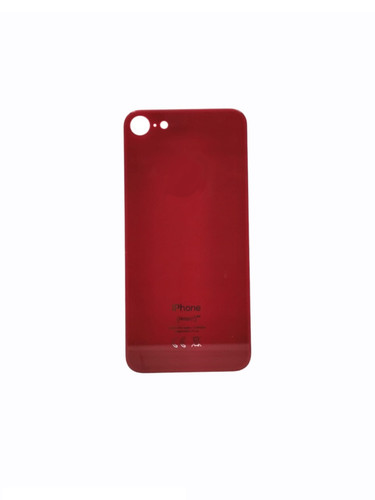 Cache arriere rouge pour - arriere,