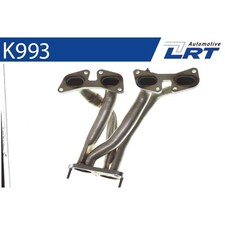 Collecteur D'Échappement Pour