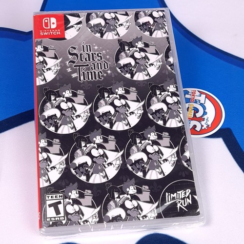 Stars and time nintendo - in,