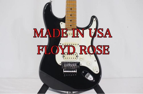 Fender usa stratocaster floyd - usa,