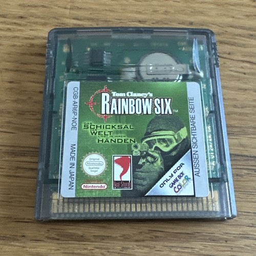 Jeu nintendo gameboy color - nintendo,
