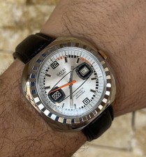 Montre Sayai 17 Rubis Vintage