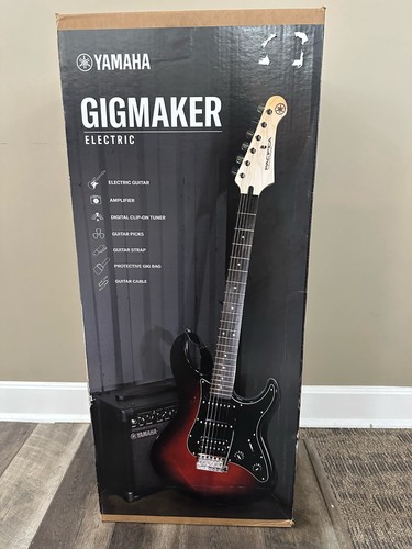 Yamaha gigmaker electric - yamaha,