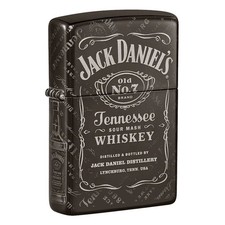 Briquet Zippo Jack Daniel's