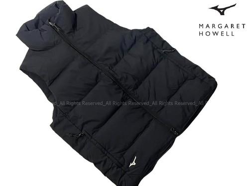 Gilet bouffant noir - , en