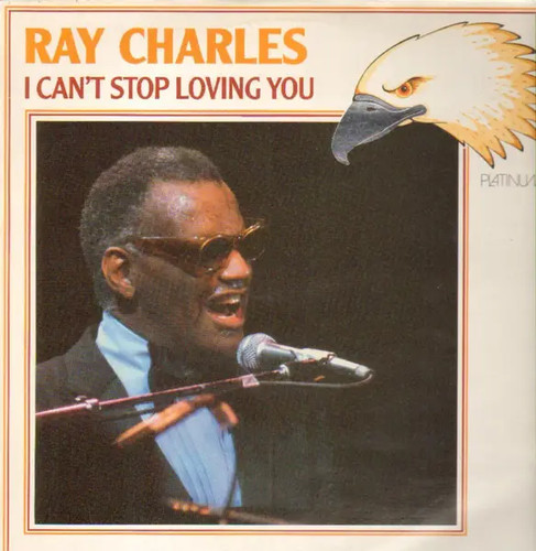 Ray charles can stop - i, can't