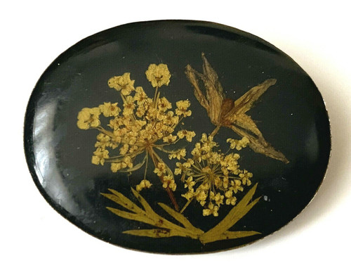 Broche vintage style art - broche,