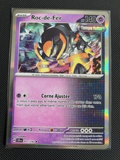 Carte ROC-DE-FER 071/142 HOLO