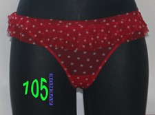 NEUF @@ STRING + CHANTAL THOMASS Capricieuse + FR 38 (36 eur) 