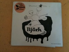 cd bjork greatest hits