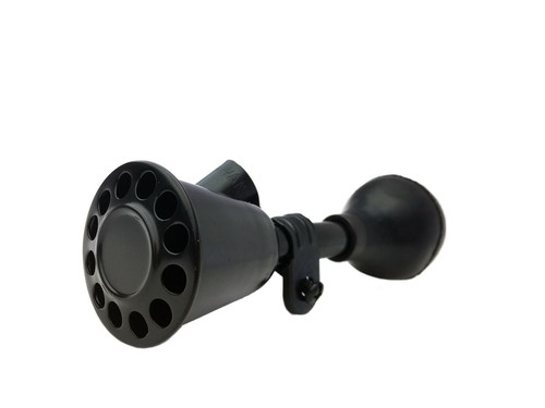 Klaxon vélo noir - vélo,