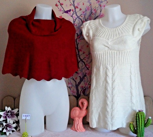 Lot vêtements occasion femme