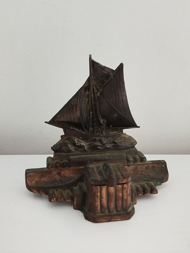 Vintage très beau encrier - très,