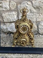 Carcasse De Pendule, Cartel