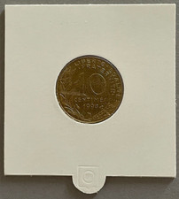 10 CENTIMES 1998 - LAGRIFFOUL