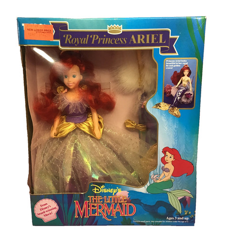 Tyco 1816 disney the little - 1816,