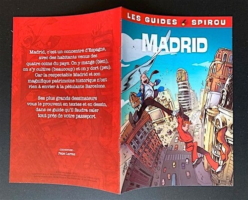 Les guides spirou - guides,