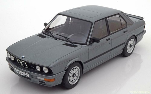 Bmw m535i e28 1986 grey - bmw, m5