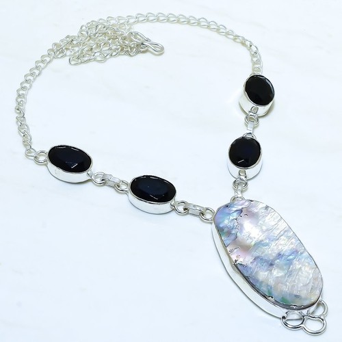 Coquille ormeau onyx noir - d'ormeau,,
