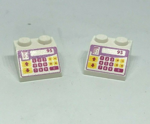 Lego friends 2x caisse - lego, :