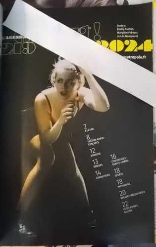 Zaho sagazan couverture - en,