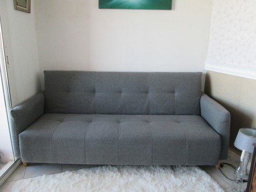Canape convertible places - canape,