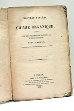 LIVRE ANCIEN NOUVEAU SYSTEME