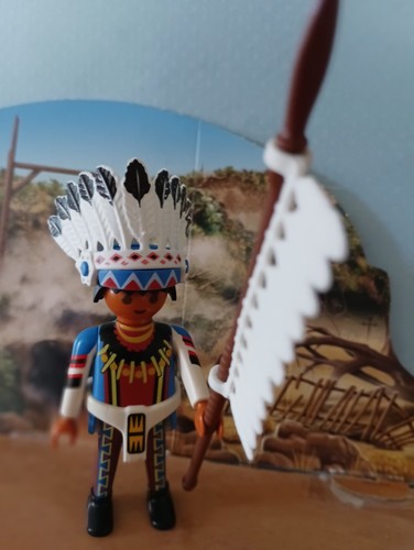 Playmobil western grand - playmobil,