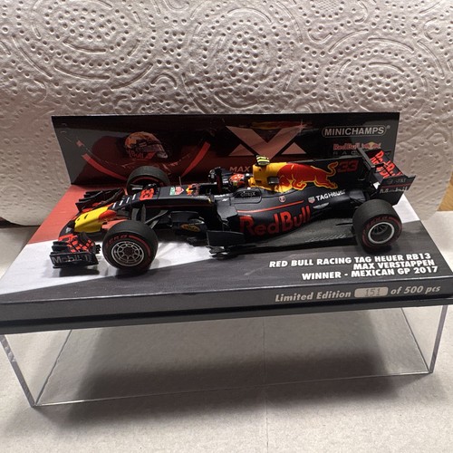 Minichamps red bull - minichamps,
