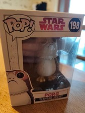 Funko POP! Star Wars Porg #198