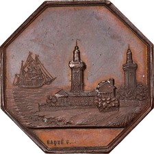 France, Jeton, Cercle des