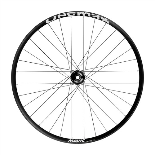 Roues arrière mtb deemax - roues, park