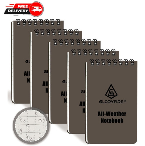 Pack gloryfire all weather - 5,