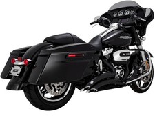 Système d'échappement Big