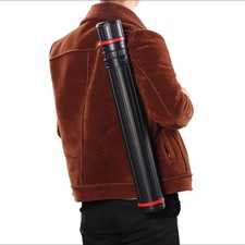 Tube porte-flèche télescopique en PE pour tir à la cible