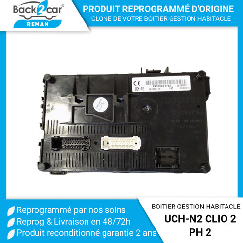 Boitier gestion - 👨‍🔧boitier,