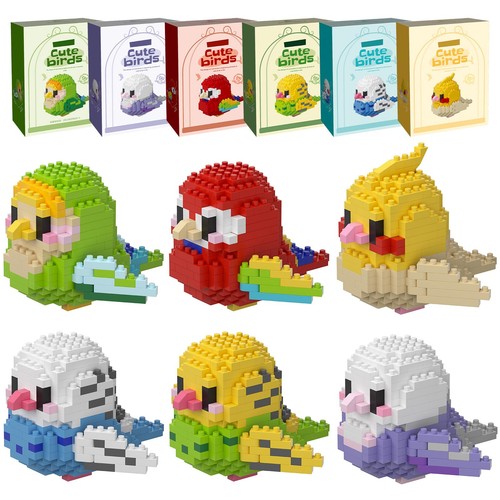 Parrots micro mini - parrots, building