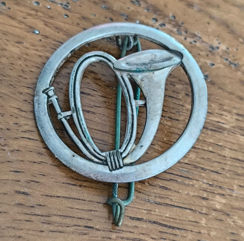 Insigne béret chasseurs - béret,