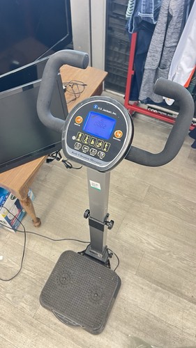 Upgrade whole body vibration - whole,