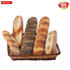 5pcs Realistic Fake French