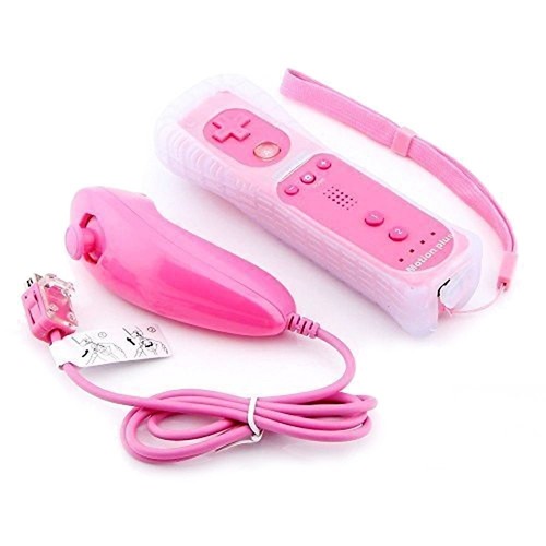 Manette wiimote motion plus - manette,